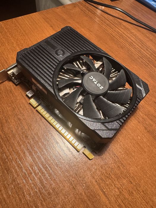 Видеокарта Gtx 1050ti