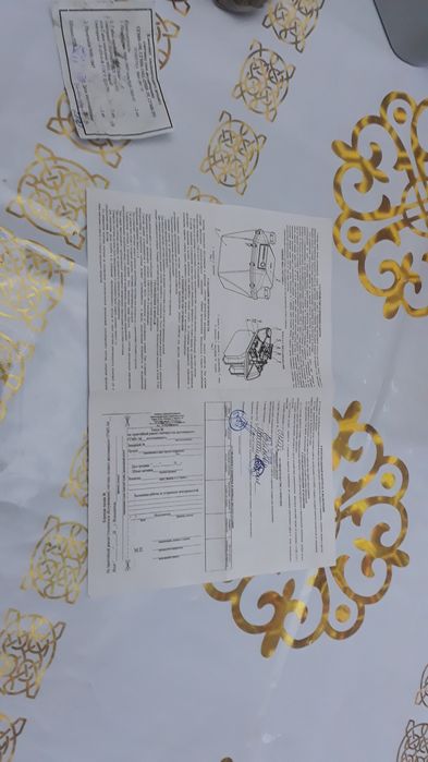 Газовый счетчик G6