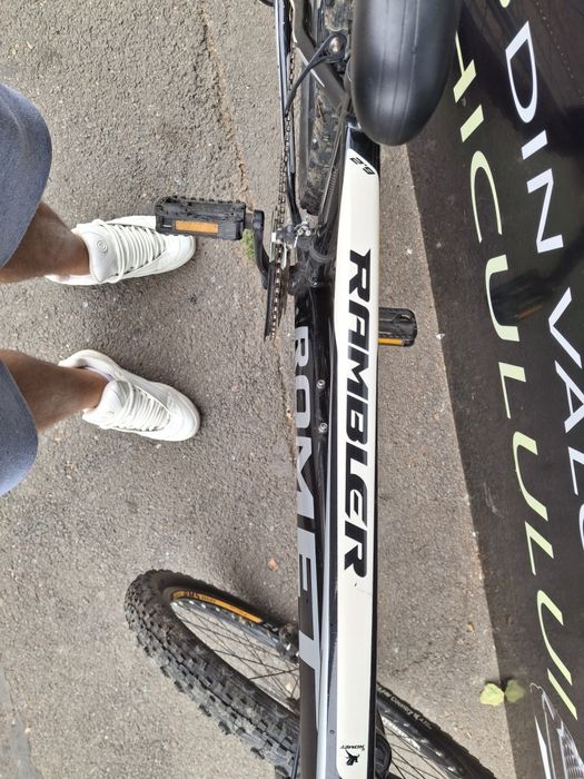 Bicicleta de Munte Romet Rambler