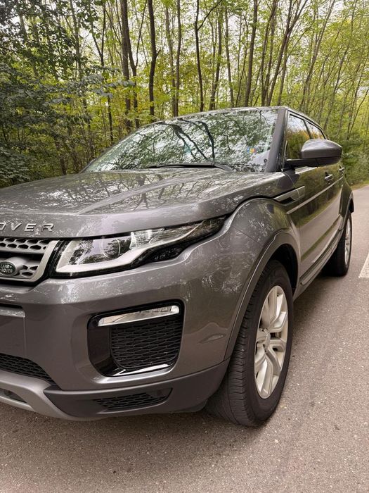 Land Rover Range Rover Evoque 2018 diesel, 15.848 € — imagine 3