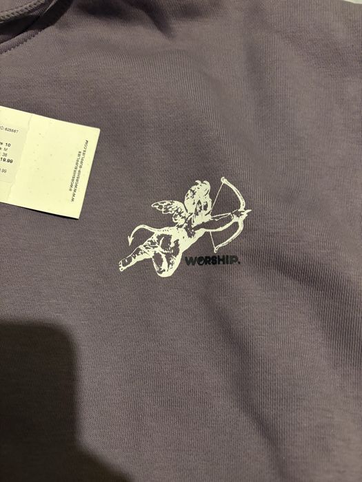 Worship hoodie (суичър)