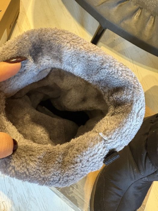 Зимни боти и апрески