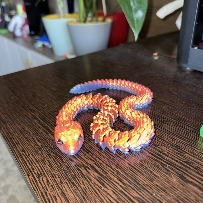 Игрушки на 3d принтере