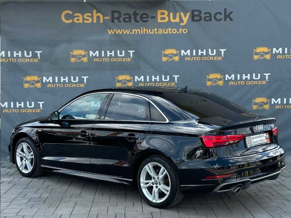 Audi A3 1.6 Diesel (110 CP) 2016 Euro 6 | Rate fixe | Garantie
