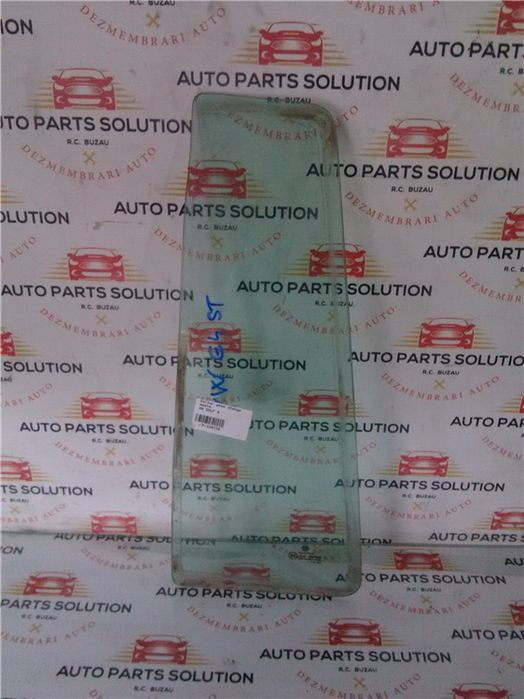 Coltar geam stanga spate vw golf 4