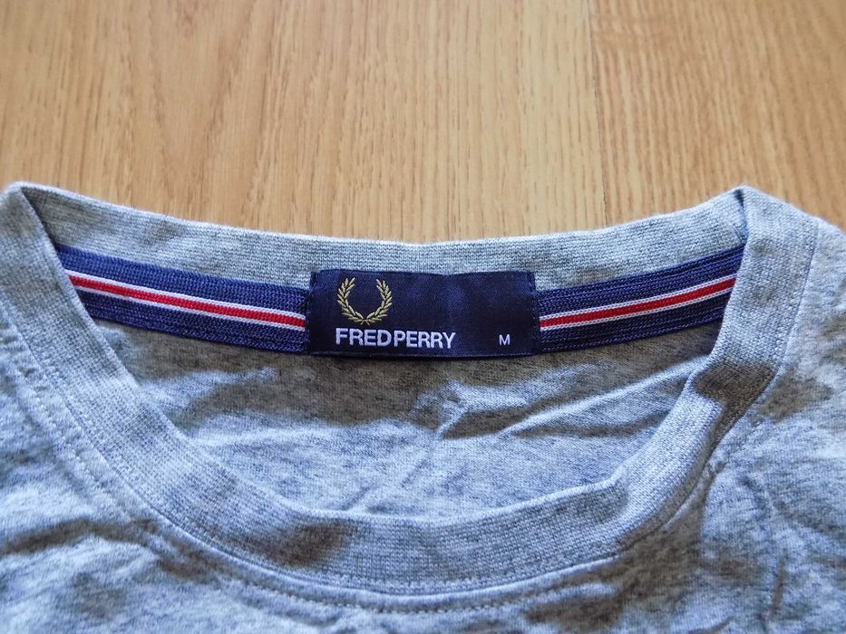 тениска fred perry риза блуза фанела горнище худи оригинална мъжка M/S