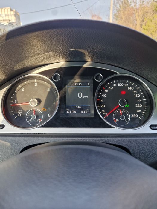 Passat cc 2010 170 CP  DSG