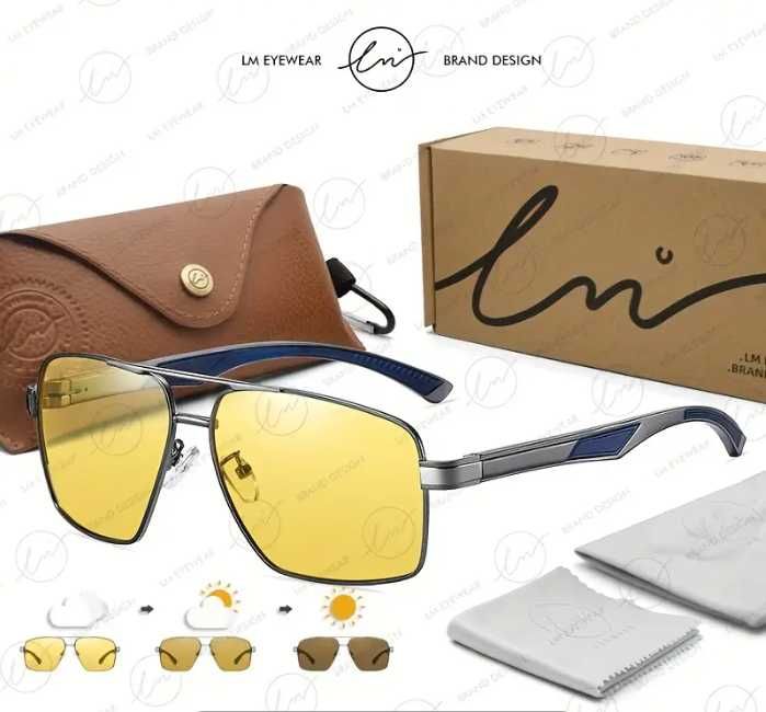 Очки ночного видения для водителей