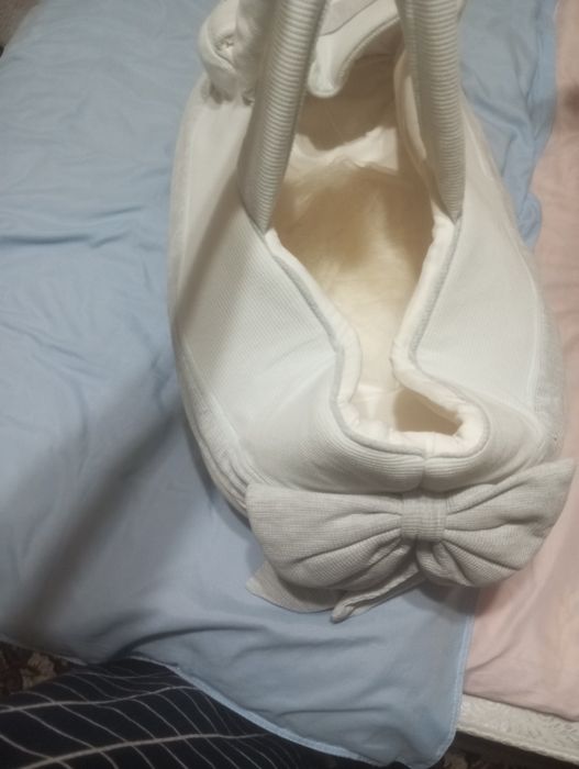 Новорожденный корзинка