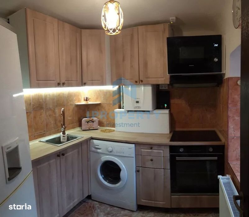 Cotroceni | 2 Camere | AC | Centrala Proprie