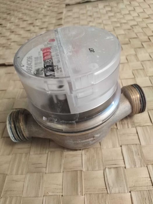 водомери за стандартно отчитане