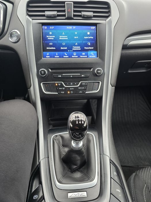 Ford Mondeo 2.0TDCi 150