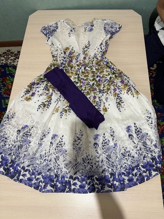 Вечернее платье