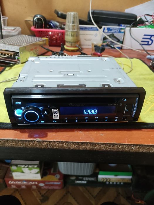 Pioneer DEH_S5250 BT