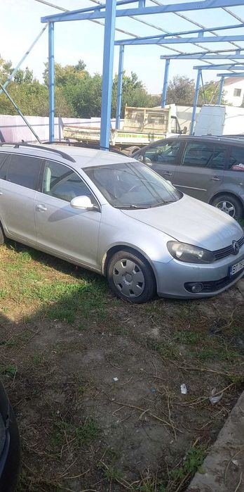 Vand golf 6 break