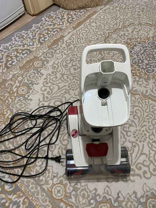 Химчистка - пылесос