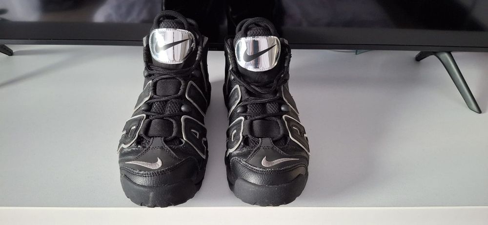 Nike Jordan  negru