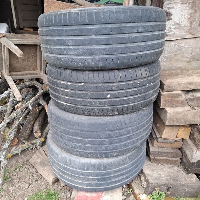 Cauciucuri cu janta pt audi