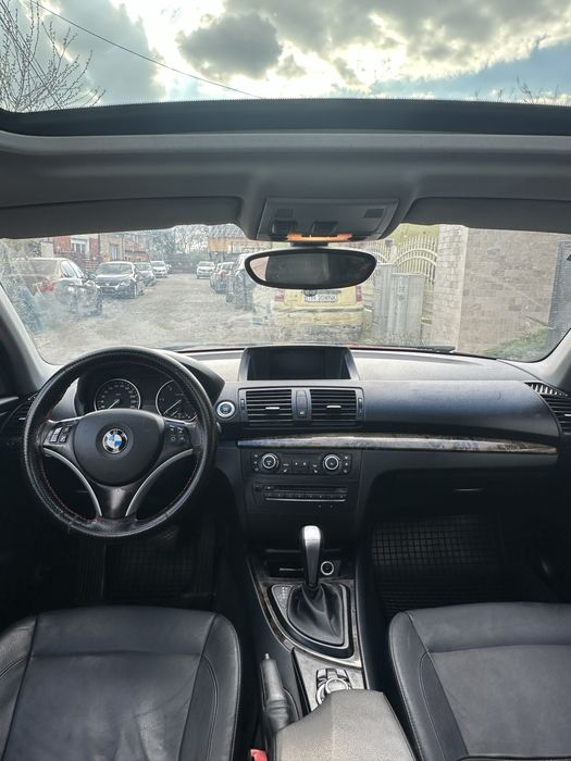 BMW 120d – 177 CP – Cutie Automată  An 2010 Euro 5