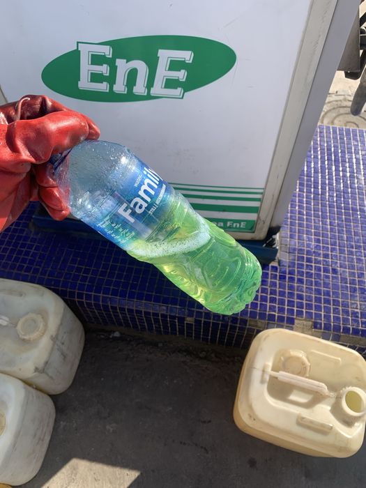 Salarka dizel dastavka