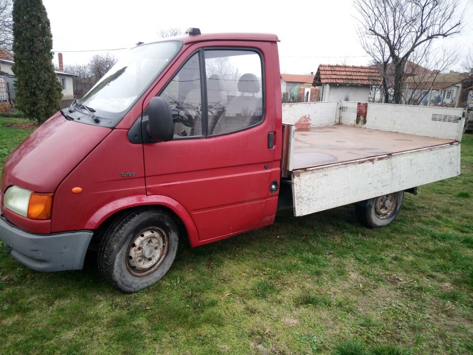 Ford Transit 1995 г.