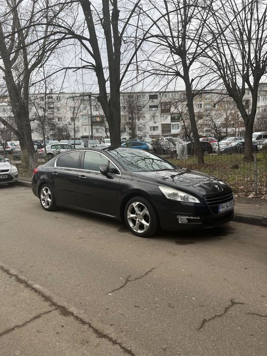 Peugeot 508 1.6 HDI 2011