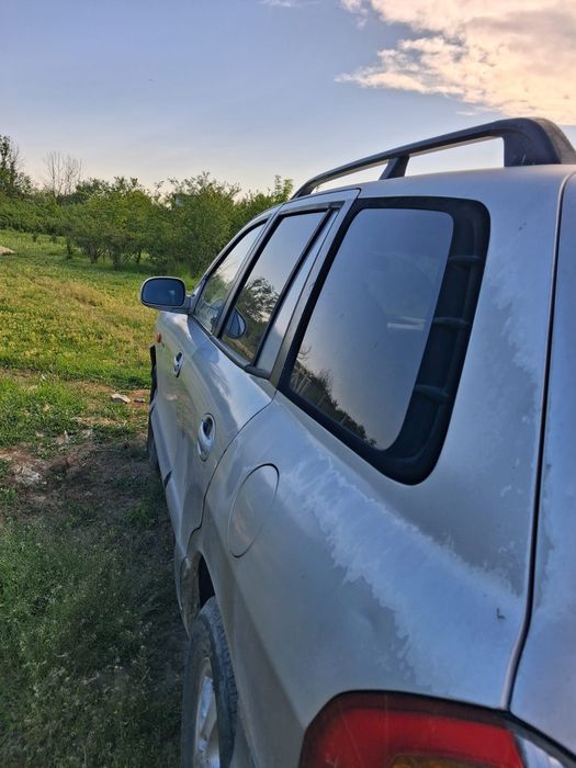 HYUNDAI Santa Fe 2002 — imagine 4