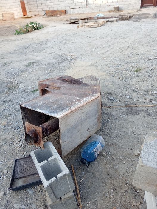 Печка для бани буу