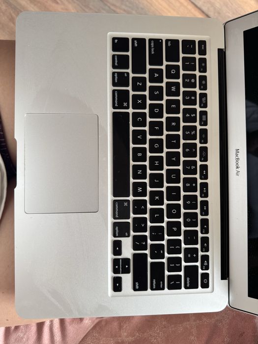 Apple macbook air 2015 год