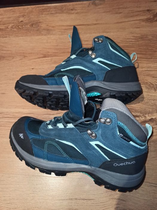 Ботинки водонепроницаемые женские размер 38