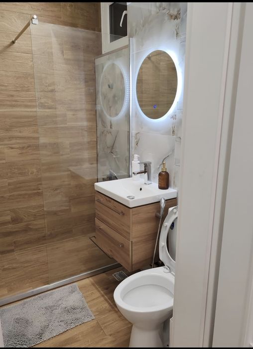 Apartament mobilat , utilat