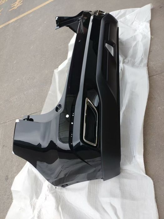 Задний бампер Changan CS55 Plus II — чёрный

Новый, оригинальный разме