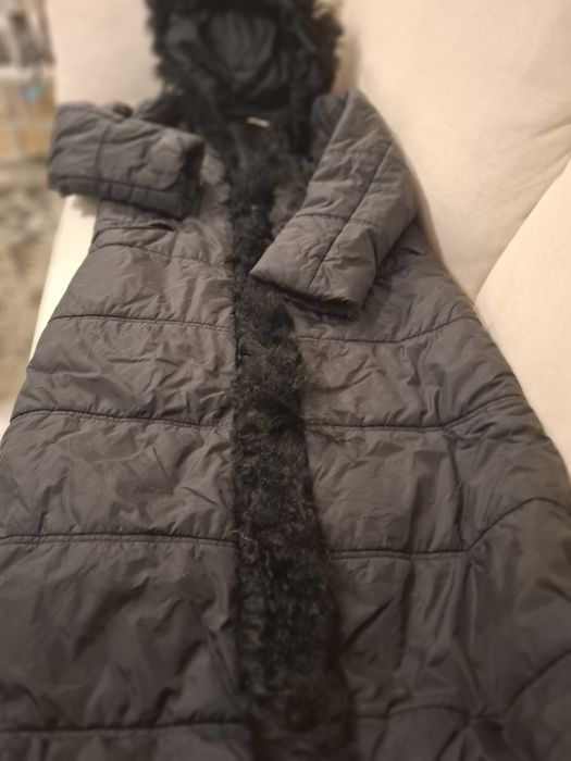 Дълга топла зимна грейка на марката Motivi