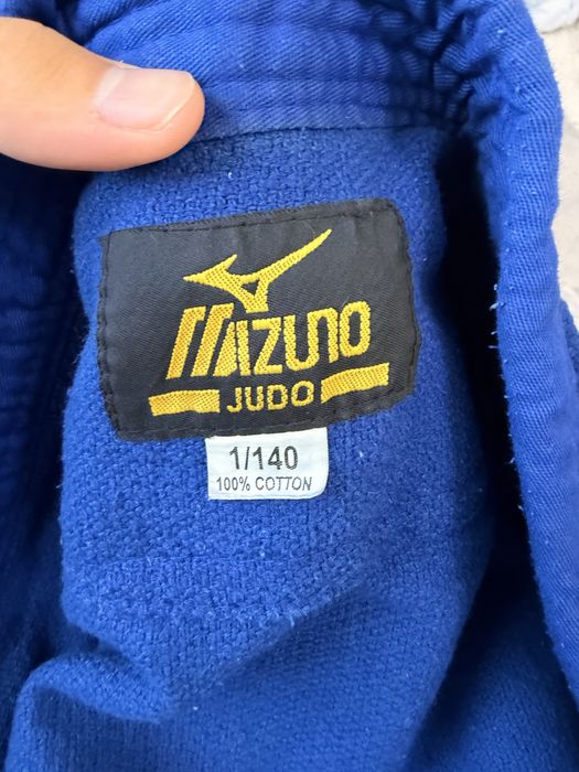 Кимано дзюдо детский