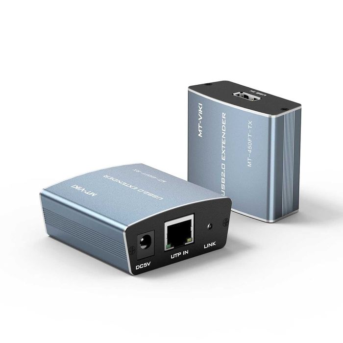 MT-VIKI extender USB RJ45 over Ethernet 100 m 480 Mbps