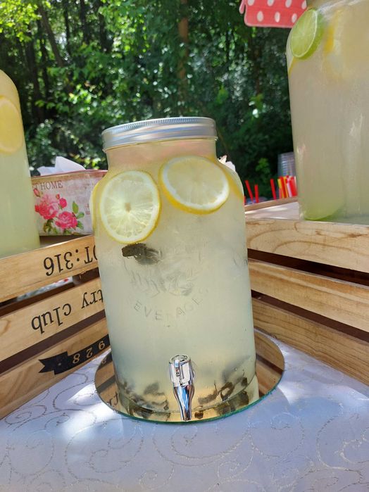 Lemonade bar , Bar de limonada
