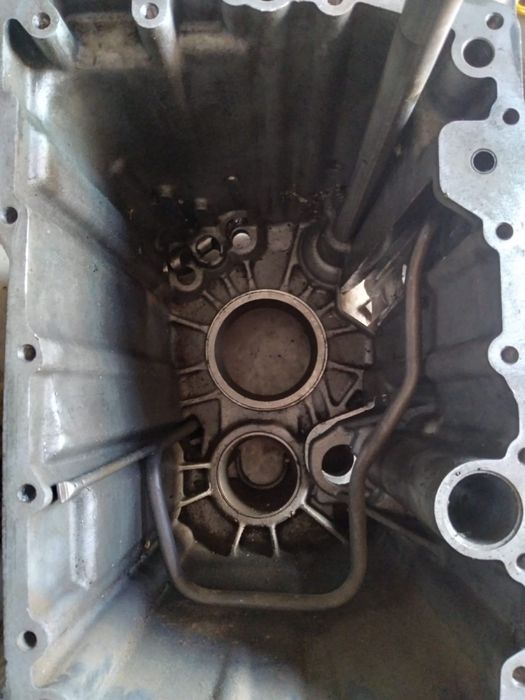Корпус кпп Ман ZF