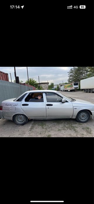 Автоваз 2110 лада