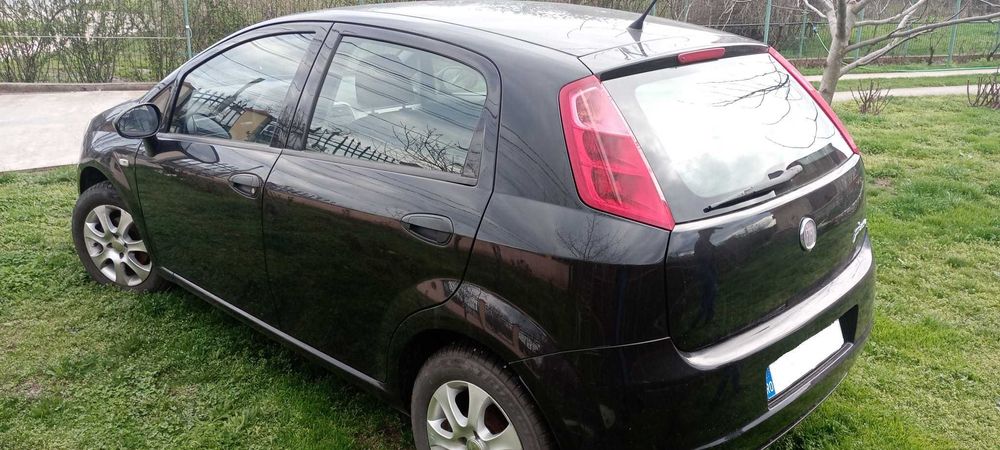 Fiat Punto 1.2, 2011, întreținut, 131.000 km