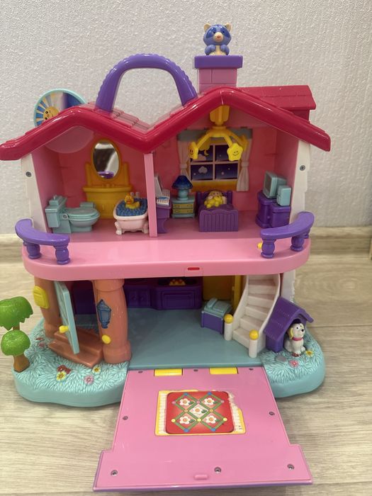 Интерактивный домик