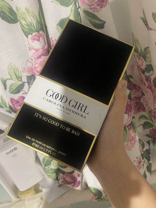 Духи, Парфюм женские