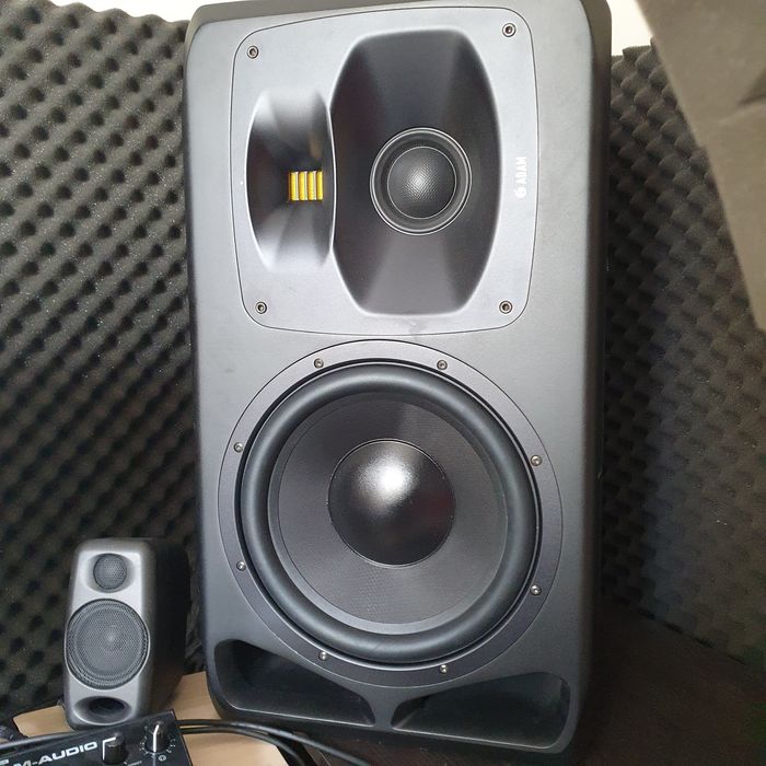 Adam Audio S5V monitoare studio profesionale 12inch 3 cai