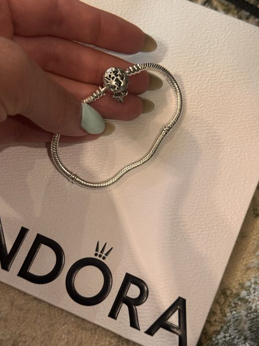 Pandora disney гривна Пандора Дисни
