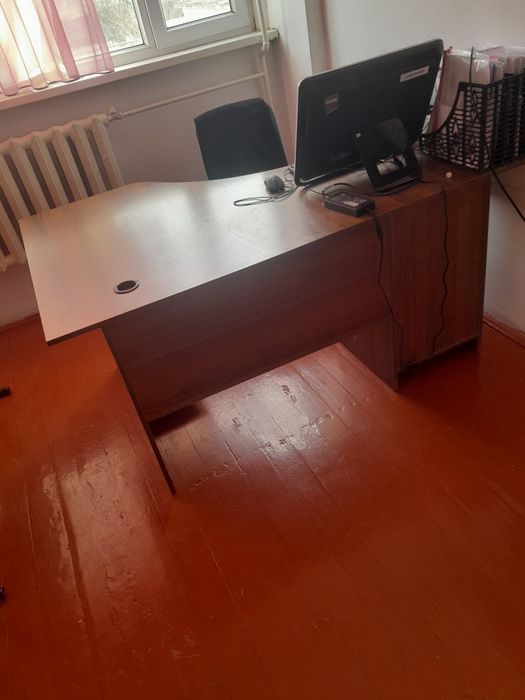 Шкаф офисный стол