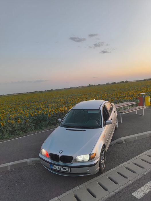 Vand bmw e 46, Bani investiti in motor , masina se vinde sta degaba