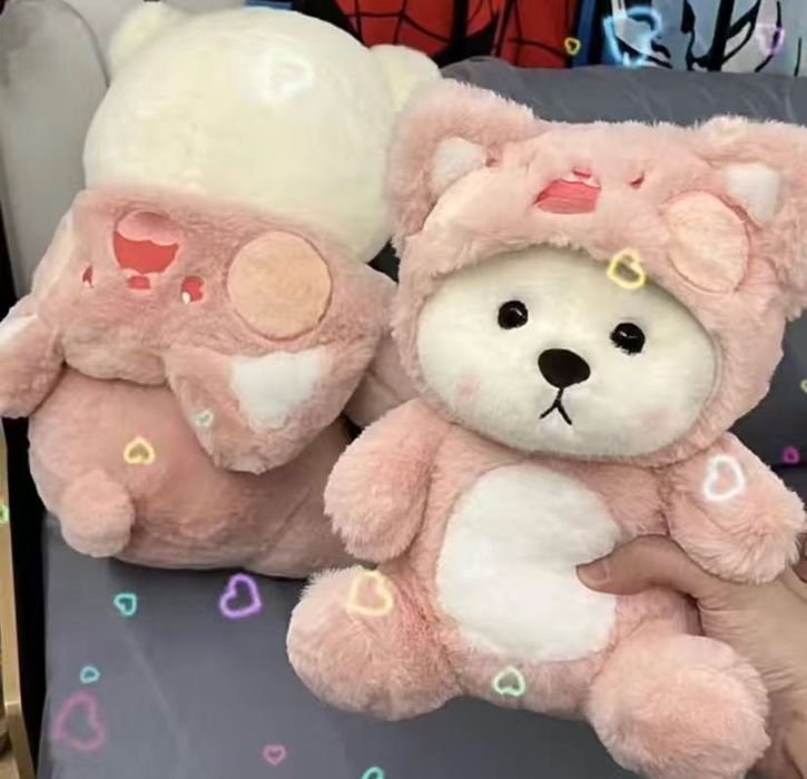 Плюшевый мишка 65 см