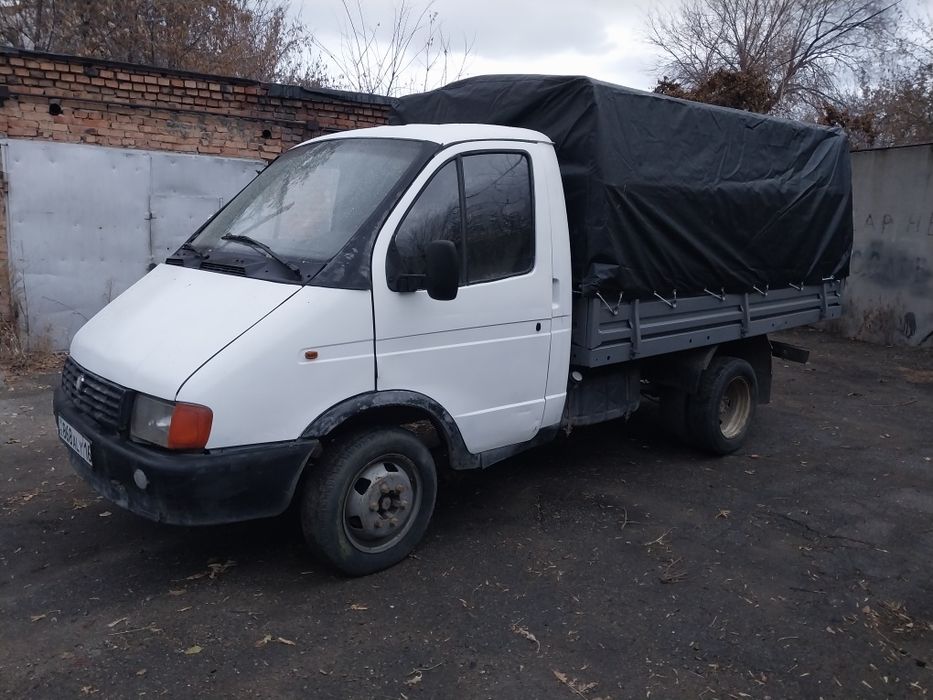 Газель продам 1995г