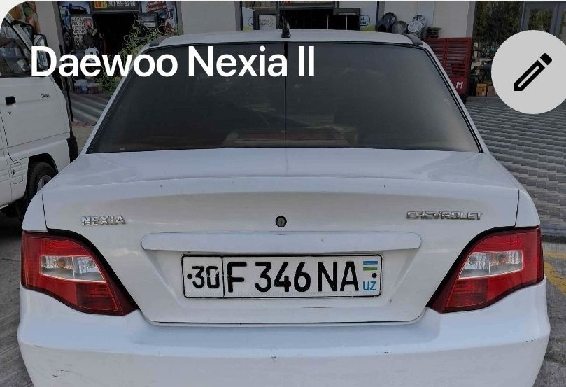 Nexia 2 sons tez sotiladi