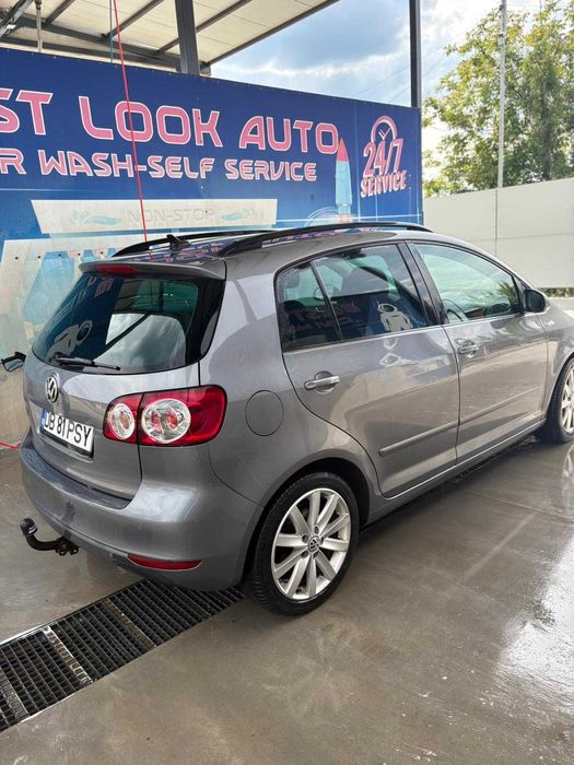 Vând VW GOLF 6 PLUS