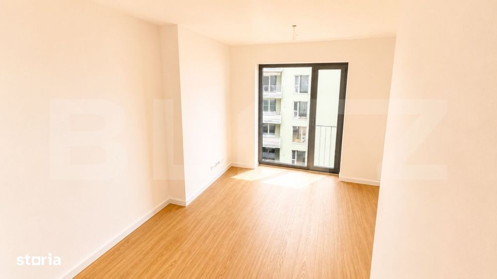 Apartament 2 camere, Finisat Lux, etaj Intermediar, 49 mp - ERA By Hex